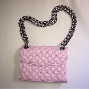 Rebecca Minkoff Mini Quilted Affair Crossbody